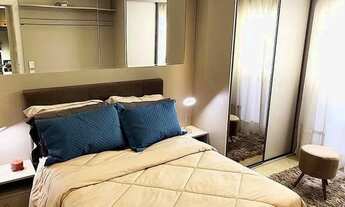 Imagem 5: Apartamento para venda no Novo Mundo possui 63 m² com 1 quarto sendo suíte e 1 vaga