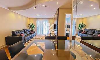 Imagem 2: Cód.: 12242 - Apartamento de 100m², com planejados, 03 dormitórios e 02 vaga de garagem C