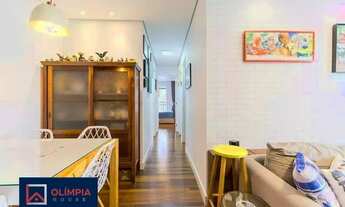 Imagem 4: Apartamento Venda Vila Clementino 76 m² 3 Dormitórios