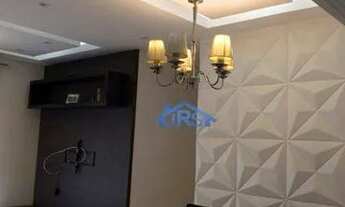 Imagem 7: Apartamento com 3 dormitórios para alugar, 85 m² por R$ 4.600/mês - Jardim Tupanci - Barue