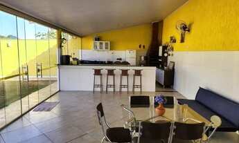 Imagem 4: Excelente casa no Condominio Mônaco no incra 9 com 3 Quartos sendo 2 suites