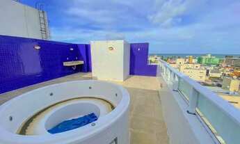 Imagem: Cobertura Duplex no Bessa (250 m² do mar