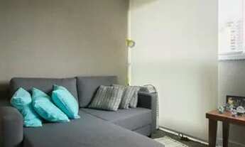 Imagem 4: Apartamento para Aluguel - Campo Belo, 1 Quarto, 37 m2