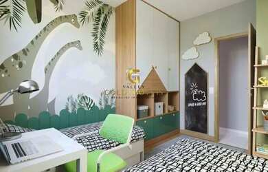 Imagem 5: Lançamento de Apartamento com 42m² Localizado no Novo Horizonte