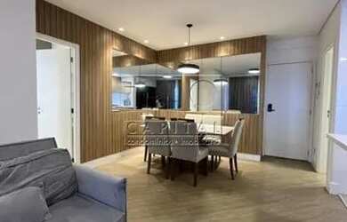 Imagem 3: Locação de Apartamento Mobiliado Em Alphaville