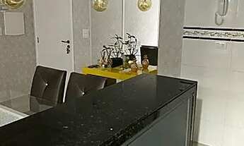 Imagem 2: Cód.: 8227 - Apartamento, 03 quartos. 01 suite, 02 vagas, Jardim, Santo André