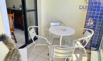 Imagem 7: Apartamento para alugar, 70 m² por R$ 4.000,02/mês - Praia do Tombo - Guarujá/SP