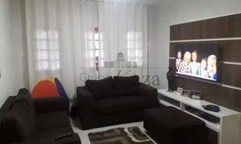 Imagem 2: LINDA Casa - Jardim Santa Maria - Jacareí - 166m² - 3 Dormitórios - 01 suíte
