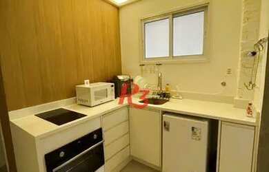 Imagem 3: Studio à venda no bairro do Gonzaga em Santos