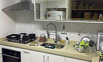 Imagem 6: Cód.: 7799 - Apartamento com condomínio, 03 dormitórios sendo 03 suítes, 02 vagas de garag