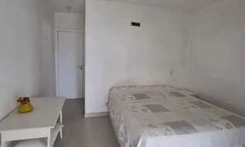 Imagem 5: APARTAMENTO Mobiliado com 02 quartos, 02 banheiros, 02 vagas de garagem. Guarujá SP