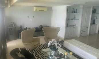 Imagem 5: Aquabella Frontal apartamento para aluguel possui 170 metros quadrados com 4 quartos