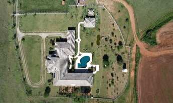 Imagem 4: VENDO EXCELENTE FAZENDA EM ITAPETININGA-SP