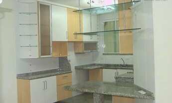 Imagem 3: Sobrado com 3 dormitórios para alugar, 280 m² por R$ 3.710,30/mês - Vila Gilda - Santo And