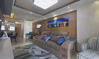 Imagem 4: Apartamento para venda possui 190 metros quadrados com 4 quartos em Gonzaga - Santos - SP