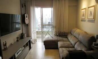 Imagem 2: Residencial Piazza Monet- vila Ema - 78m² - 2 Dormitórios. PORTEIRA FECHADA