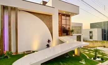 Imagem 7: Casa de Altíssimo Padrão na rua 2 da Colônia Agrícola Samambaia DF