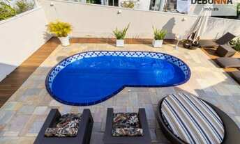 Imagem 4: Casa de condomínio com 4 dormitórios à venda, 364 m² por R$ 2.699.000,00 - Alphaville Grac