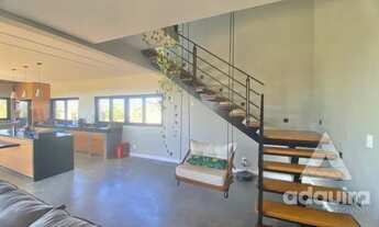 Imagem 4: Casa em condomínio com 4 quartos no Terras Alphaville - Bairro Jardim Carvalho em Ponta Gr