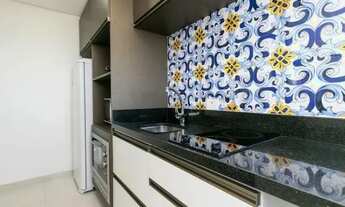 Imagem 6: Studio Mobiliado - Condomínio 7th Avenue - Rebouçãs