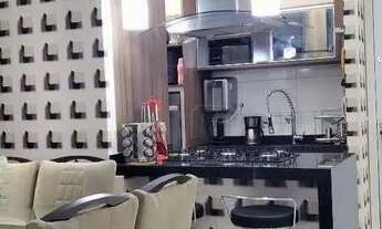 Imagem 7: Apartamento com 2 dormitórios à venda, 55 m² por R$ 580.000,00 - Santa Teresinha - Santo A