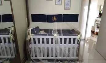 Imagem 7: VA30-Apartamento com 3 quartos, Suíte, 2 Banheiros, 1 Vaga em Brotas - Condomínio Chácara