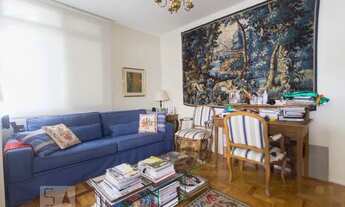 Imagem 3: Apartamento para Aluguel - Jardim Paulista, 3 Quartos, 168 m2