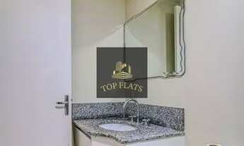 Imagem 4: Flat disponível em Moema