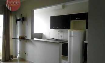 Imagem 6: Apartamento com 2 dormitórios para alugar, 55 m² por R$ 1.774,36/mês - Nova Aliança - Ribe