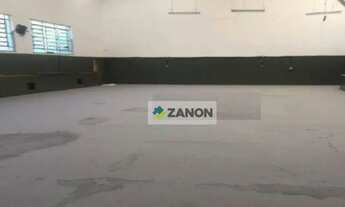 Imagem 2: Galpão industrial para locação