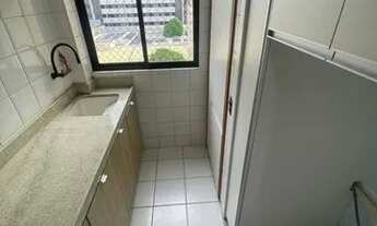 Imagem 4: Apartamento para aluguel com 85 m² com 2 quartos em Ponta Verde - Maceió - Alagoas