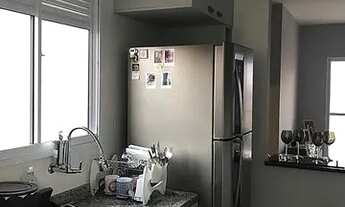 Imagem 3: Cód.: 9081 - Apartamento com 02 Dormitórios e 01 Vaga de Garagem - Vila Humaitá, Santo And