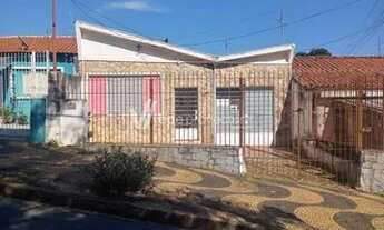 Imagem: Casa - Vila Industrial - Campinas