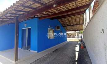 Imagem 2: Casa com 3 dormitórios para alugar, 150 m² por R$ 3.240/mês - São José do Imbassaí - Maric