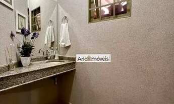 Imagem 5: Casa com 3 dormitórios à venda, 255 m² por R$ 790.000 - Jardim Maracanã - São José do Rio