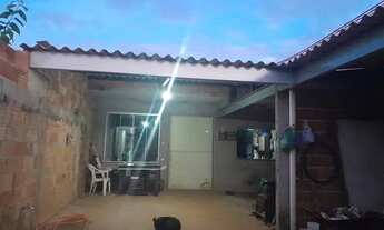 Imagem 4: Casa inacabada 3 quartos uma parte com laje