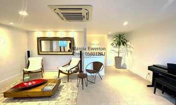 Imagem 7: LEBLON - COBERTURA DUPLEX - 160 MTS - VENDA OU LOCAÇÃO - MOBILIADO