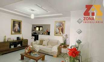 Imagem 4: Casa com 3 dormitórios à venda por R$ 249.000 - Valentina de Figueiredo - João Pessoa/PB