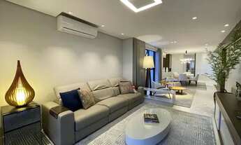 Imagem 3: Apartamento alto padrão mobiliado Vila Moema Tubarão SC - Residencial Allure