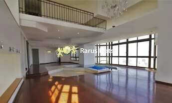 Imagem 2: Excelente apartamento para venda no Morumbi - Edifício Belveder Faenza