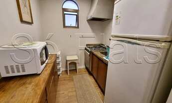 Imagem 4: Flat The Pierre com 65m², 1 dorm e 1 vaga para locação próximo da Paulista