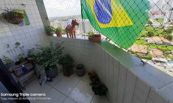 Imagem 3: Ótimo Apartamento 3 quartos com planejados, 75m2. Piedade