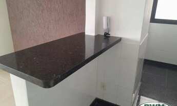 Imagem 7: Apartamento com 3 dormitórios para alugar, 78 m² por R$ 1.800,00/mês - Condomínio Edifício