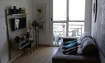 Imagem 3: Apto 53m² Metrô chácara Klabin