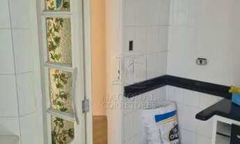 Imagem 7: Apartamento com 3 dormitórios à venda, 60 m² por R$ 330.000,00 - Parque Marajoara - Santo