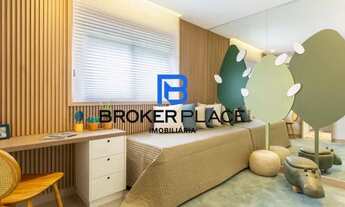 Imagem 7: Apartamento para venda possui 121 metros quadrados com 3 quartos em Setor Bueno - Goiânia