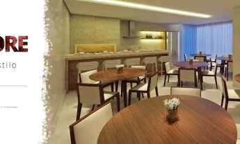 Imagem 6: Apartamento para venda tem 55 metros quadrados