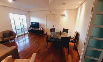 Imagem 3: Apartamento com 3 dormitórios à venda, 90 m² por R$ 495.000,00 - Vila Pinheirinho - Santo