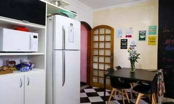 Imagem 6: Sobrado com 5 dormitórios à venda, 206 m² por R$ 850.000,00 - Vila Camilópolis - Santo And