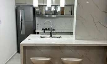 Imagem 6: Alugo Apartamento 2 quartos - 100% Mobiliado - Prox. da UNIC